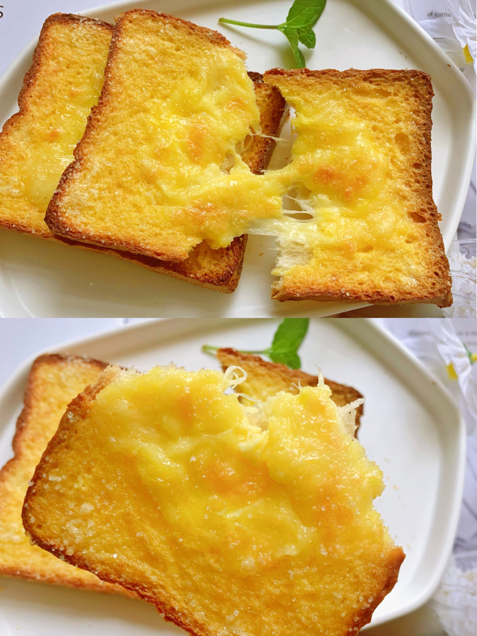 烤箱食谱吐司早餐(烤箱吐司的简单做法窍门)