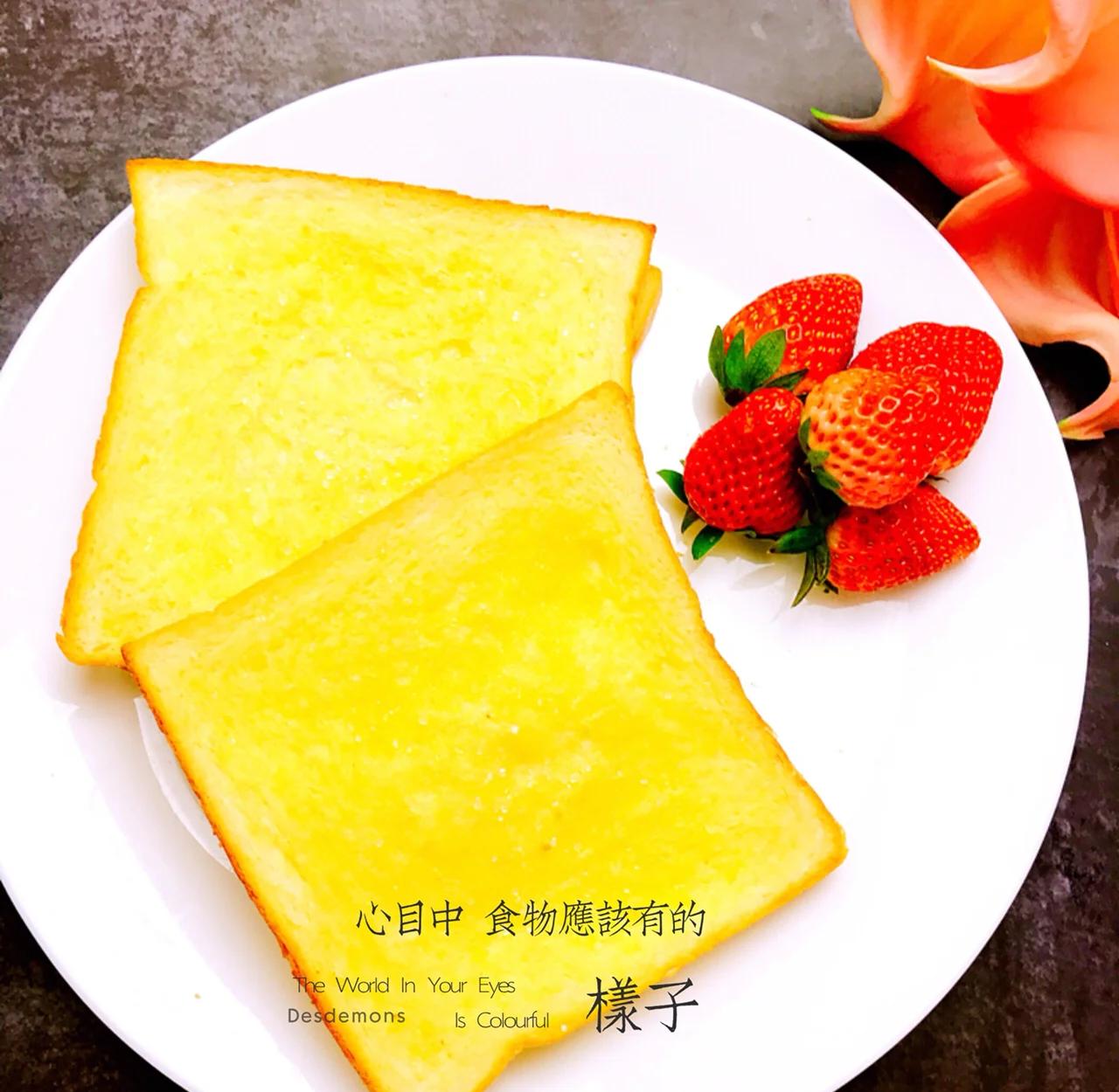 烤箱食谱吐司早餐(烤箱吐司的简单做法窍门)