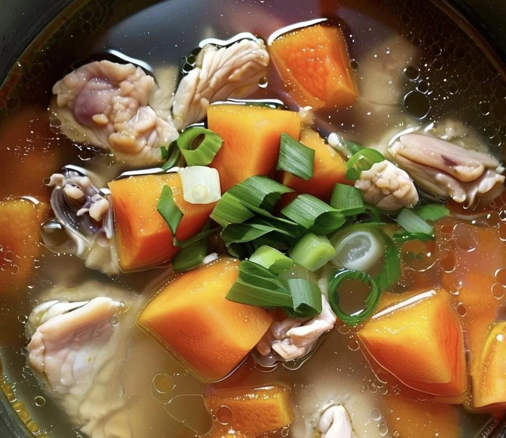 木瓜家常菜(木瓜菜谱做法) 木瓜家常菜(木瓜菜谱做法)