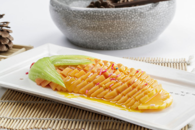 木瓜家常菜(木瓜菜谱做法) 木瓜家常菜(木瓜菜谱做法)