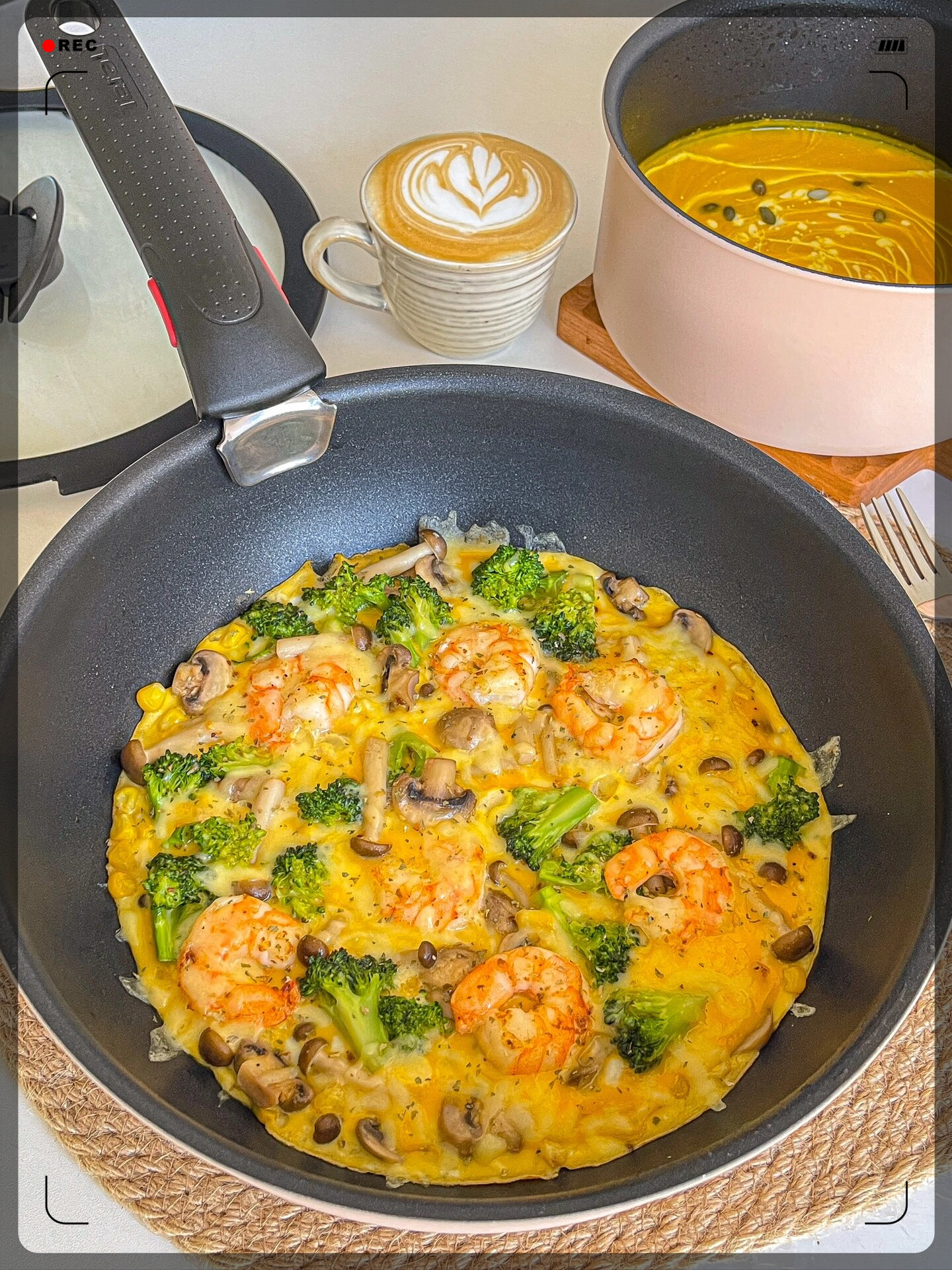 南瓜西兰花早餐(南瓜西兰花早餐能吃吗)