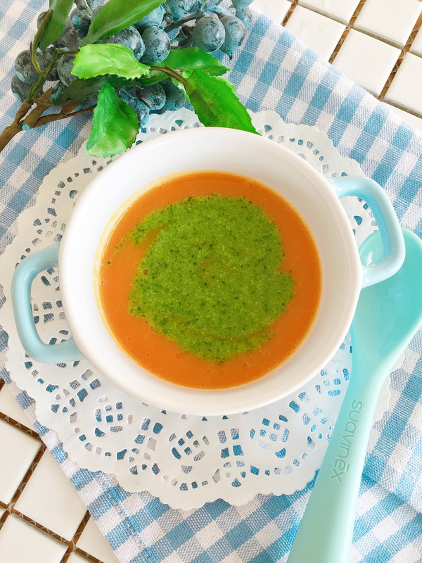 南瓜西兰花早餐(南瓜西兰花早餐能吃吗)