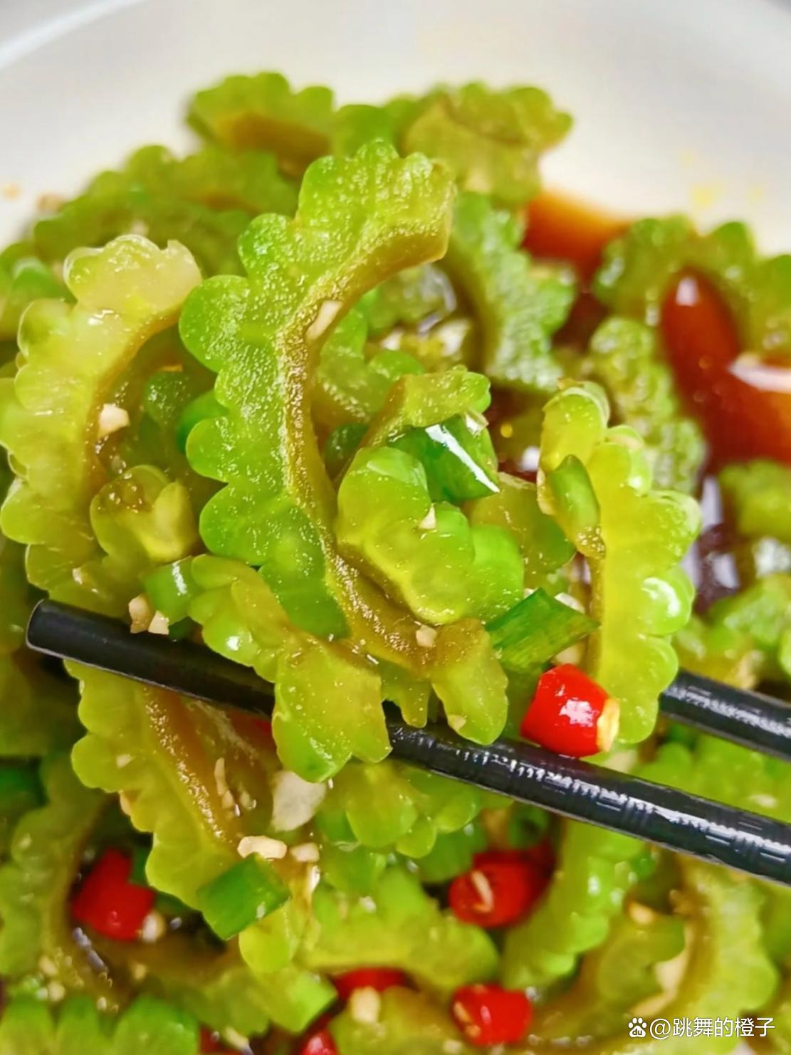 凉菜橙子图片及做法(凉菜橙子图片及做法大全)