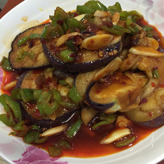 家常熬茄子(家常熬茄子最简单)