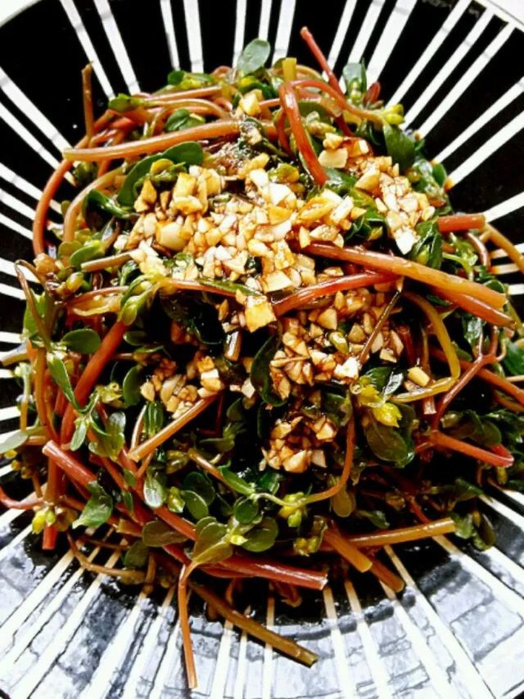 苋菜挑凉菜(苋菜怎么调凉菜) 苋菜挑凉菜(苋菜怎么调凉菜)