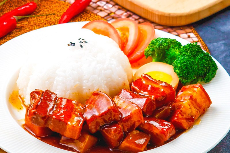 特色盖饭系列图片(特色盖码饭菜单图片)