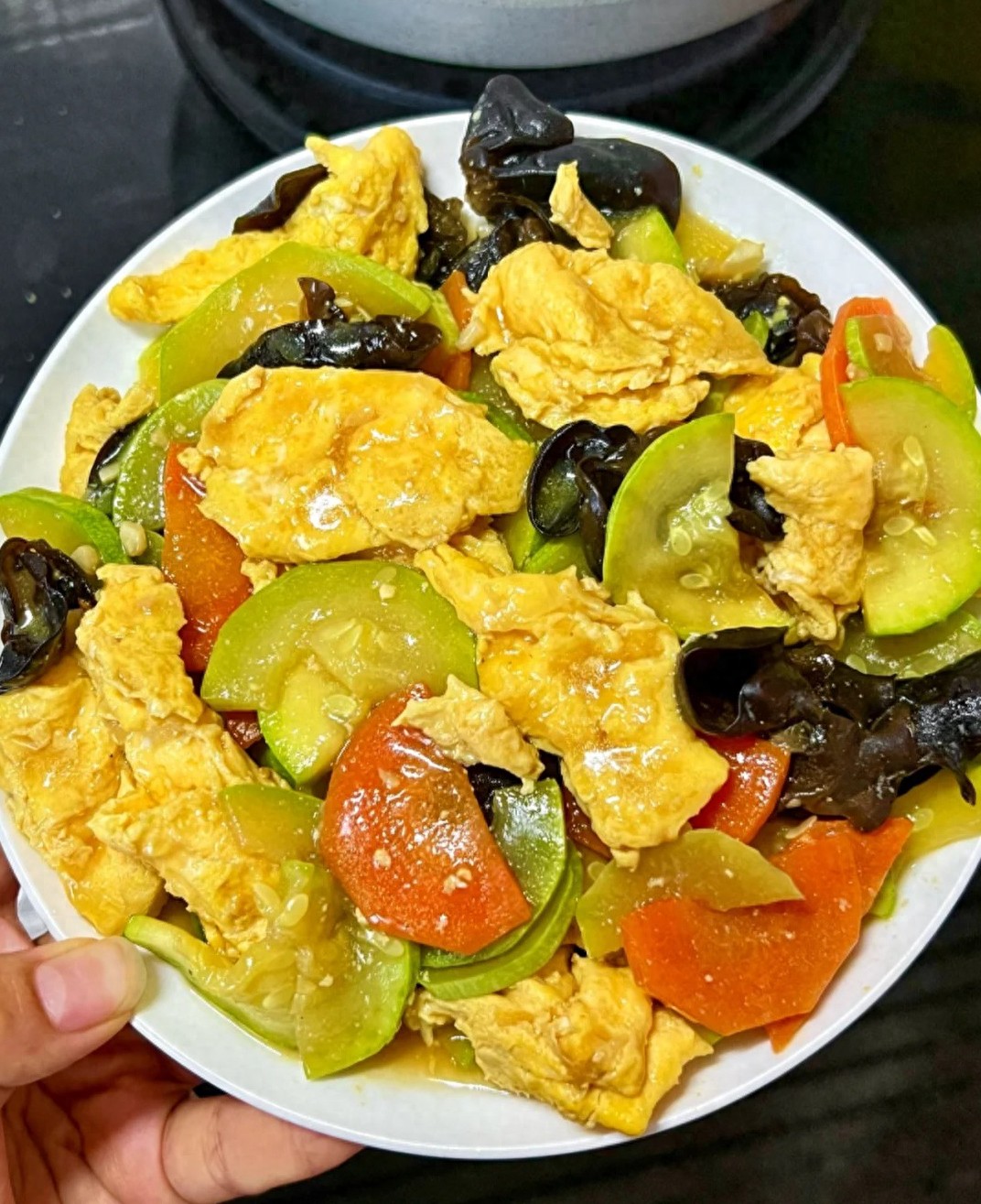 早餐吃啥炒菜(早餐适合炒什么菜吃)