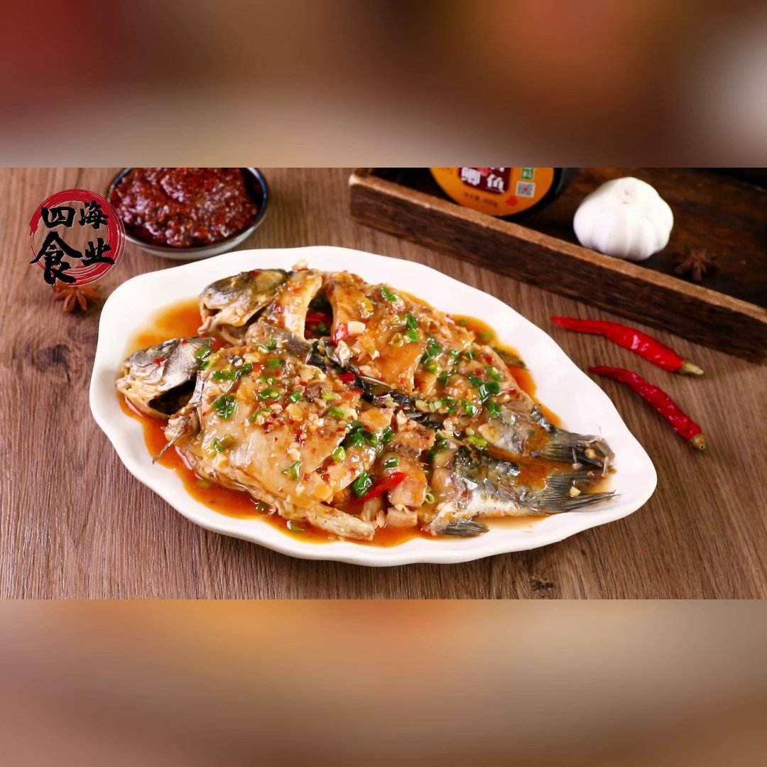 酱鲫鱼家常做法(酱鲫鱼的做法大全)