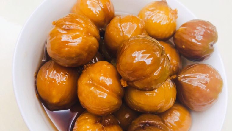 凉菜板栗(凉菜板栗红枣) 凉菜板栗(凉菜板栗红枣)