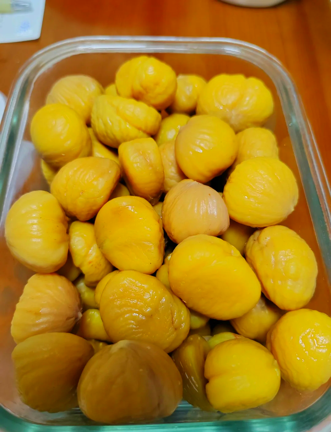 凉菜板栗(凉菜板栗红枣) 凉菜板栗(凉菜板栗红枣)