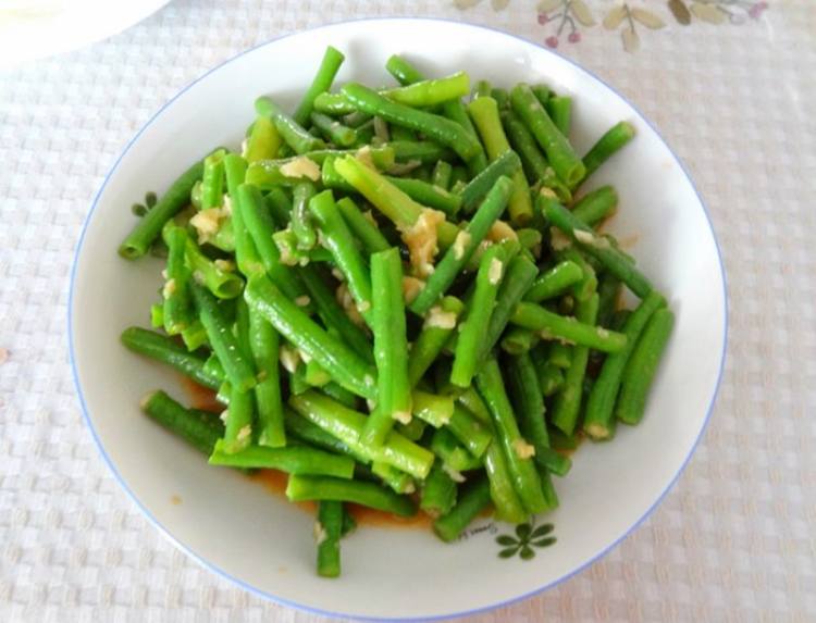 凉菜蒜泥豇豆(凉菜蒜泥豇豆怎么做) 凉菜蒜泥豇豆(凉菜蒜泥豇豆怎么做)