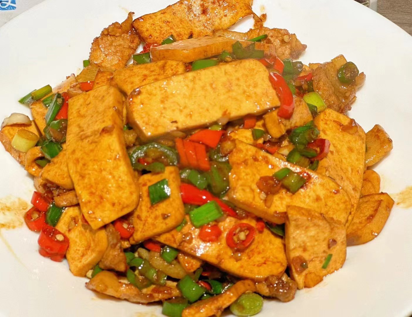 家常白豆腐(家常白豆腐图片)