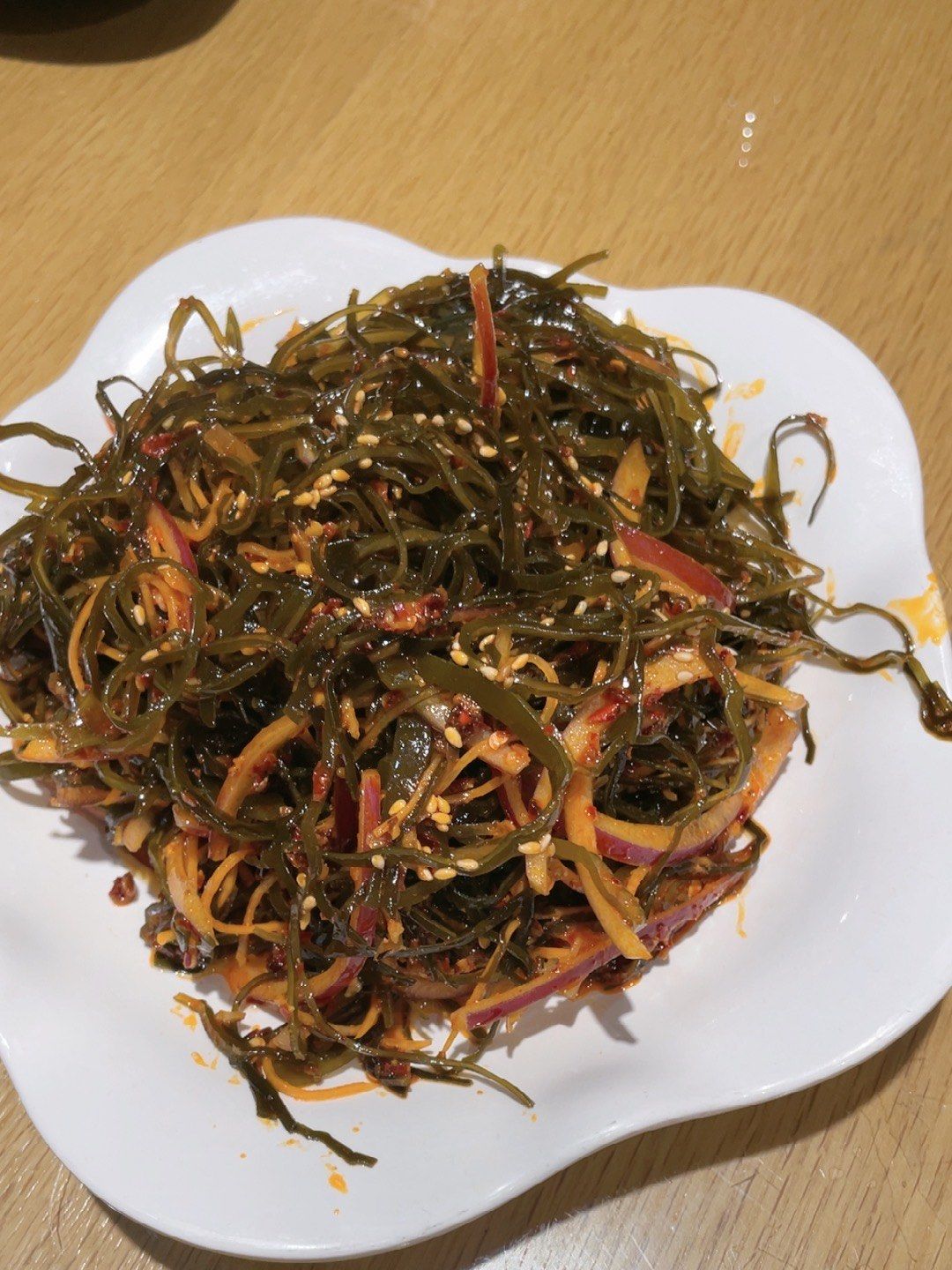 凉菜素拼盘图片(凉菜素拼盘图片大全大图)