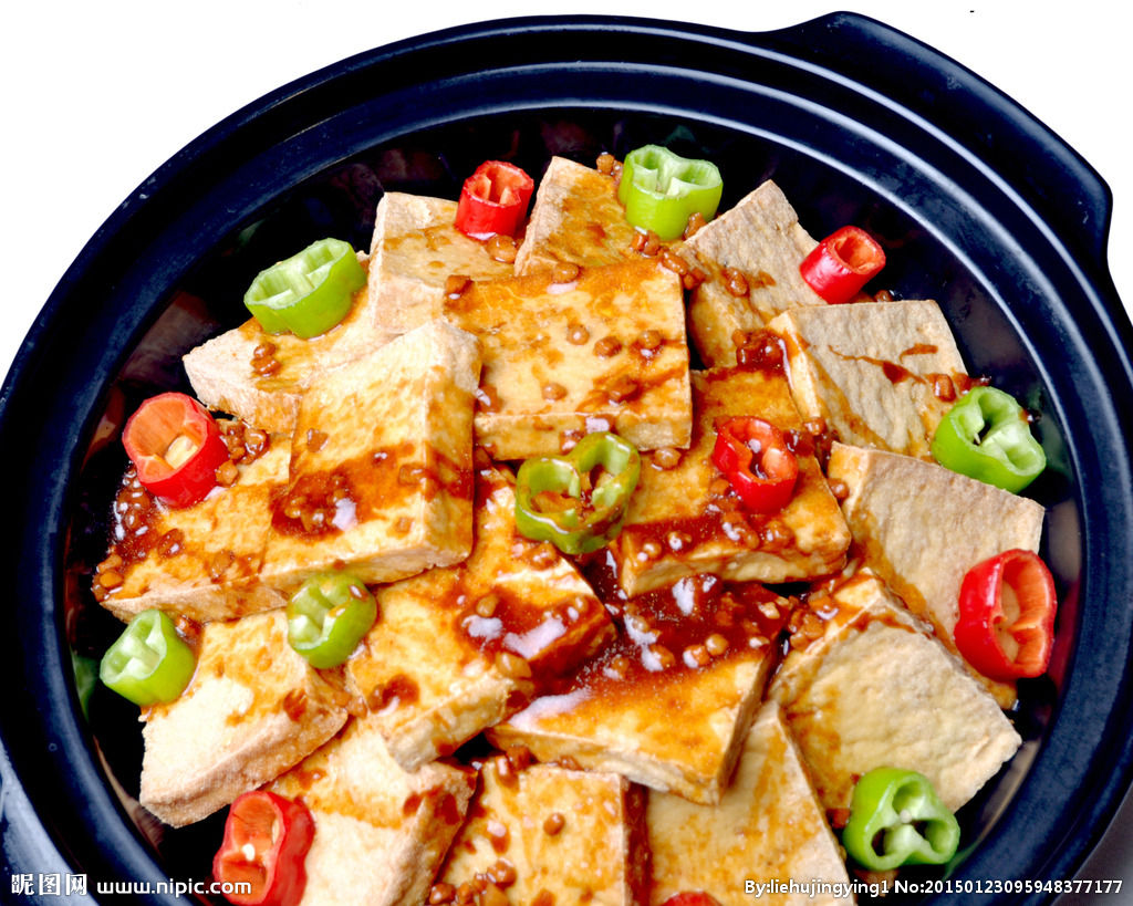 酱烧豆腐小吃(酱烧豆腐小吃的做法)