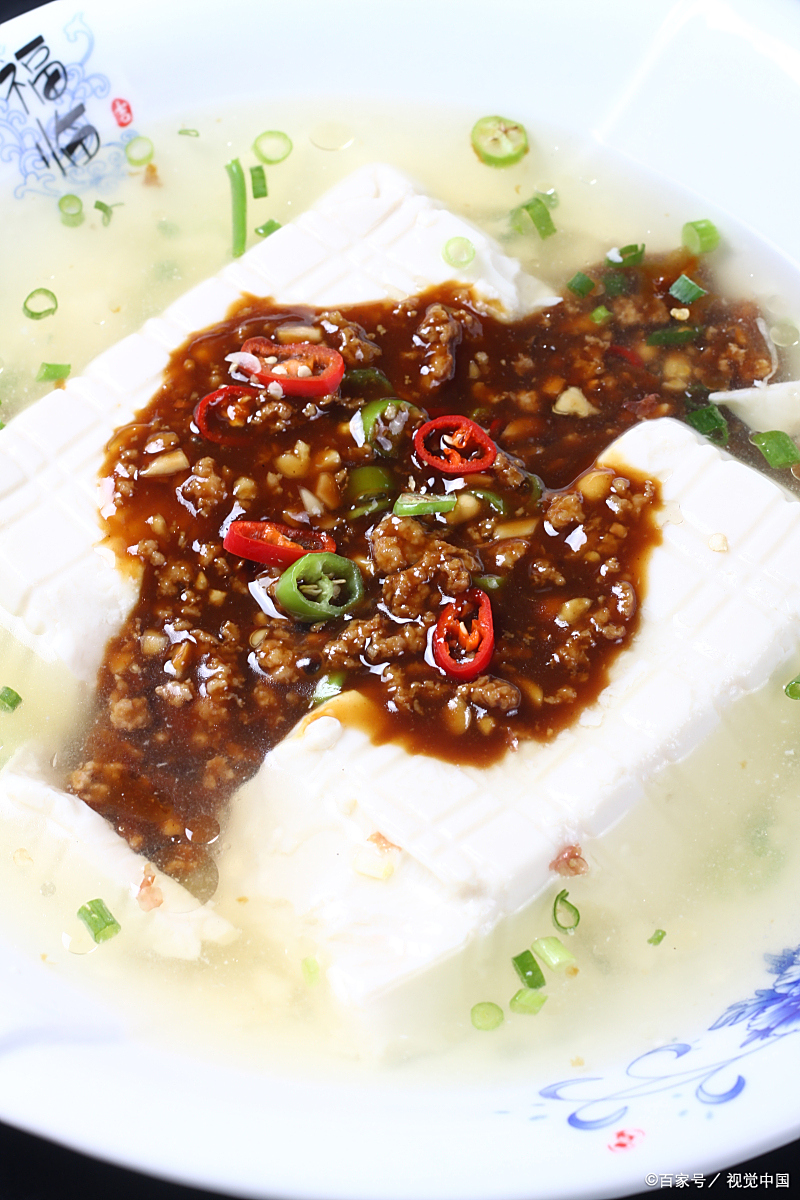 酱烧豆腐小吃(酱烧豆腐小吃的做法)