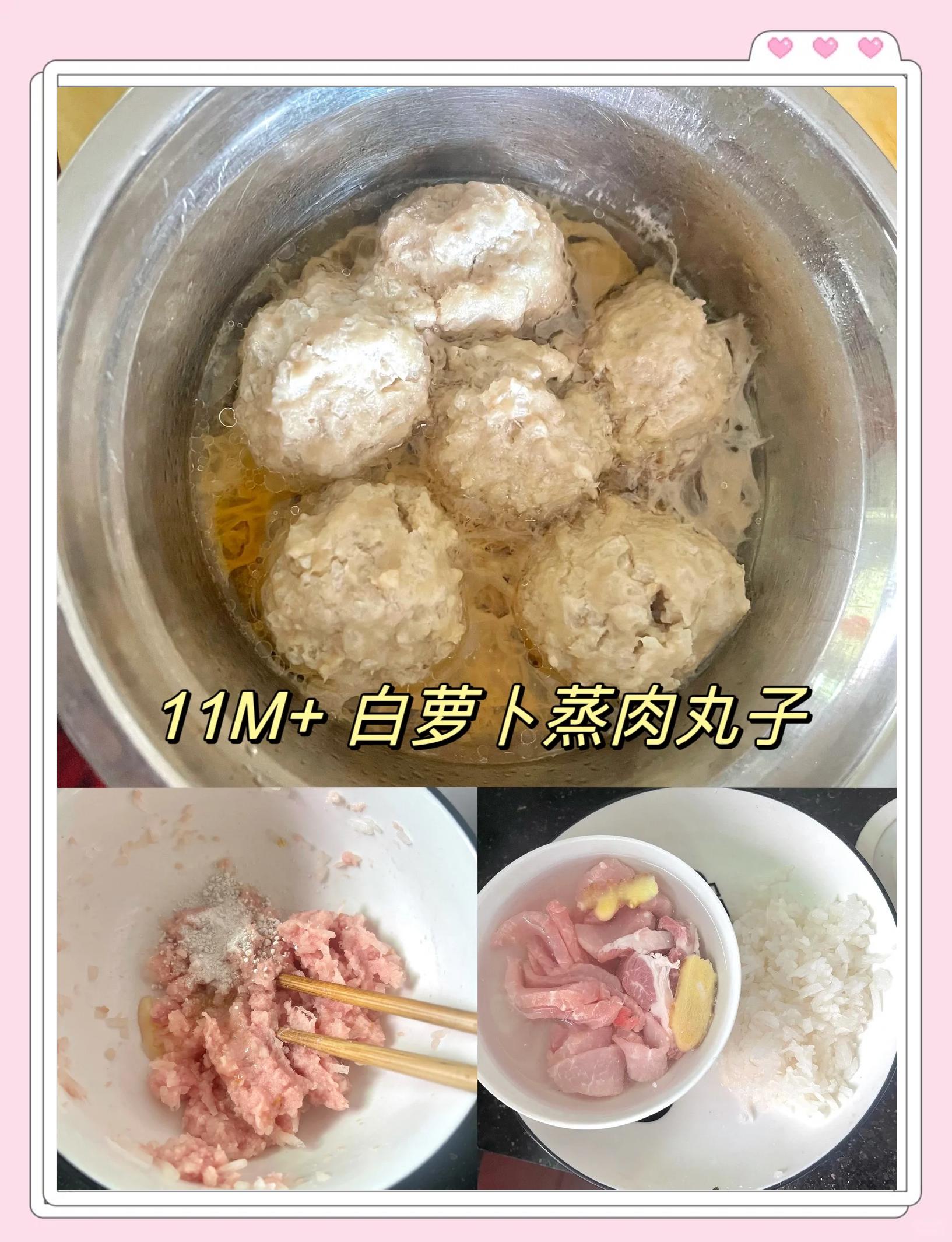 白萝卜炖肉家常做法(白萝卜炖肉的做法大全)