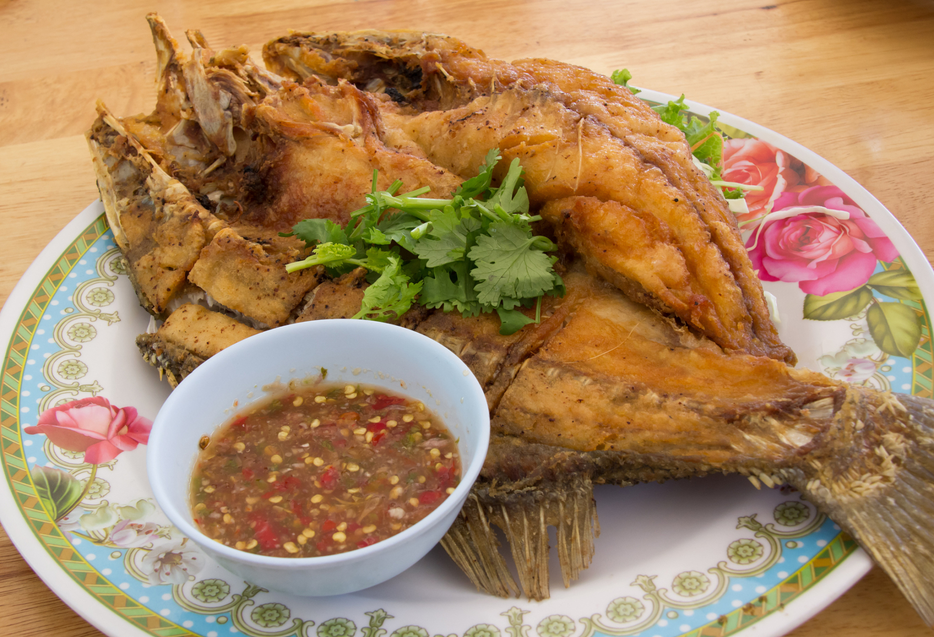 特色香酥鱼(做香酥鱼咋做,都需啥料)