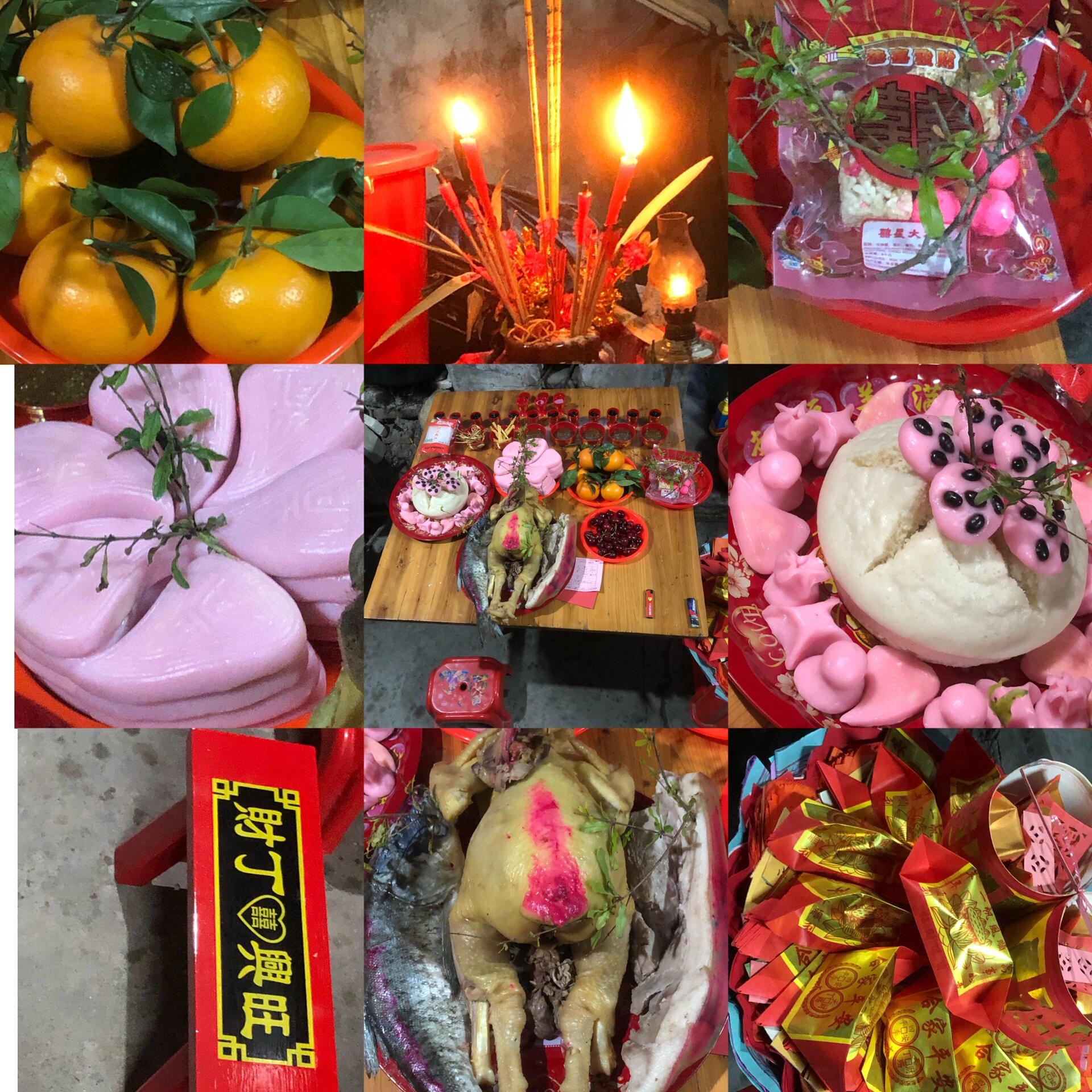 潮汕素菜拜神(潮汕素菜拜神图片)