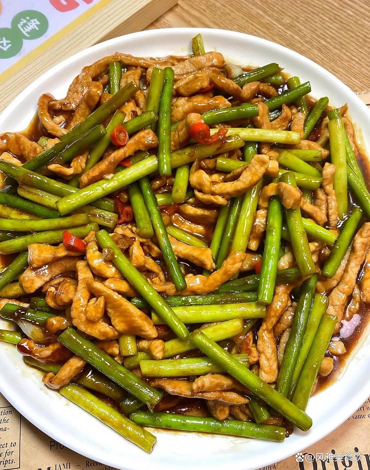 荤味素菜(荤素搭配的菜怎么做) 荤味素菜(荤素搭配的菜怎么做)