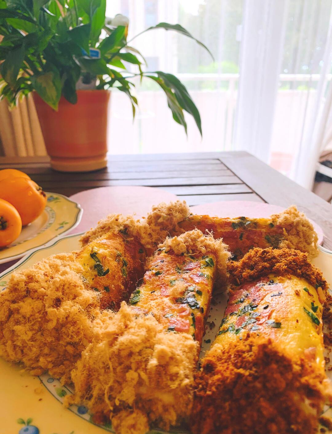 美味早餐卷(早餐卷饼卷什么好吃) 美味早餐卷(早餐卷饼卷什么好吃)