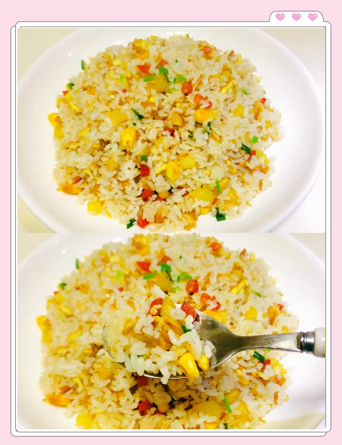 韩国特色炒饭的做法(韩国炒饭需要哪些材料)