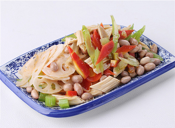 素拼凉菜有那些(素拼凉菜怎么调好吃) 素拼凉菜有那些(素拼凉菜怎么调好吃)