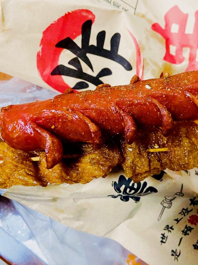 小吃炸肠(街边炸肠的做法大全) 小吃炸肠(街边炸肠的做法大全)