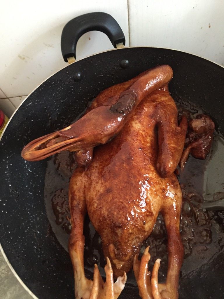 卤鸭做法大全家常(卤鸭做法大全家常视频) 卤鸭做法大全家常(卤鸭做法大全家常视频)