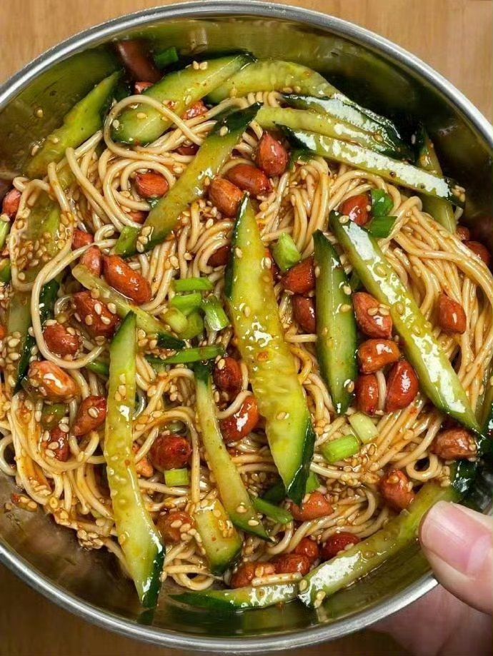 美食家常凉菜大全(美食天下菜谱家常做法凉菜)