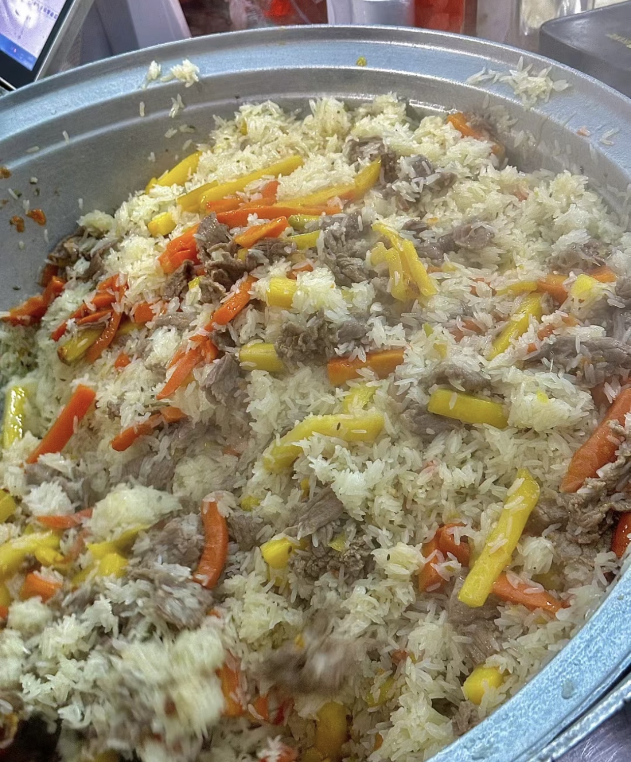 新疆家常米饭(新疆家常米饭图片) 新疆家常米饭(新疆家常米饭图片)