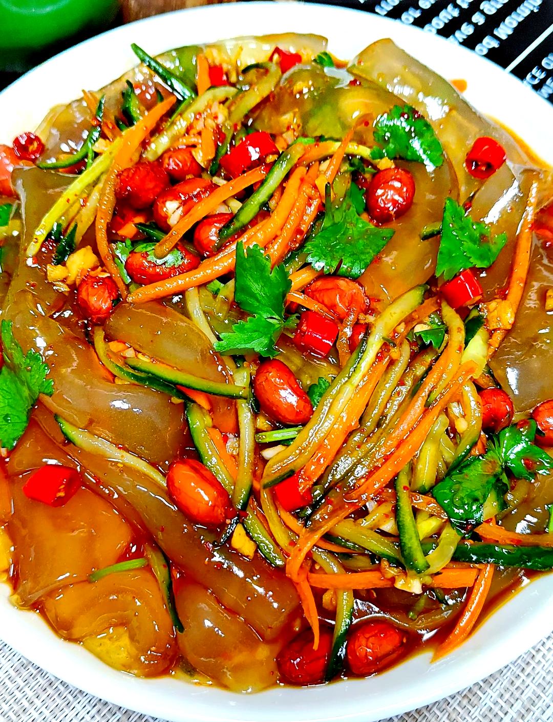 凉菜经典菜(凉菜系列大全) 凉菜经典菜(凉菜系列大全)