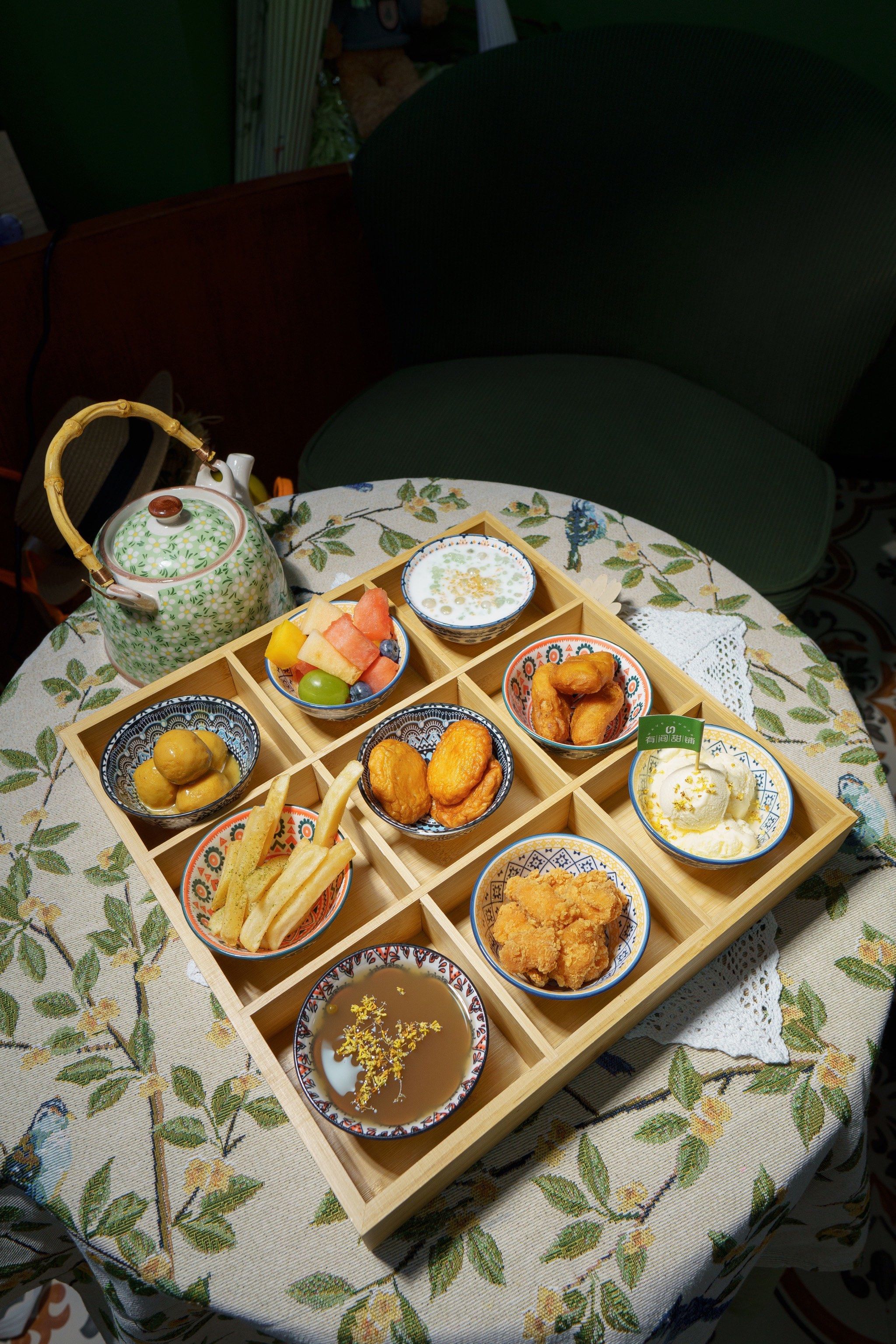 怎么摆小吃拼盘(怎么摆小吃拼盘图片) 怎么摆小吃拼盘(怎么摆小吃拼盘图片)