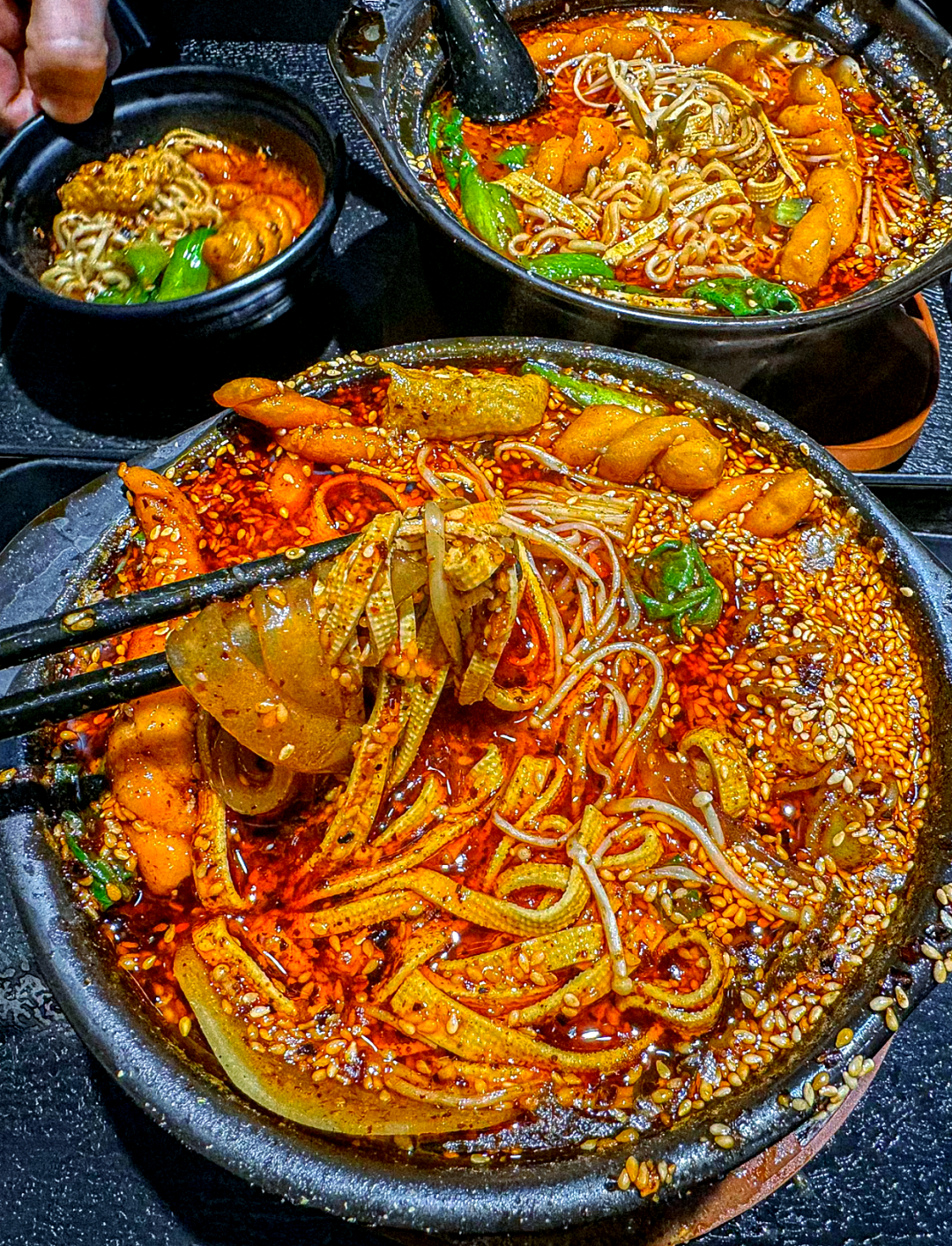 大西安小吃(西安小吃街排名前三地方)