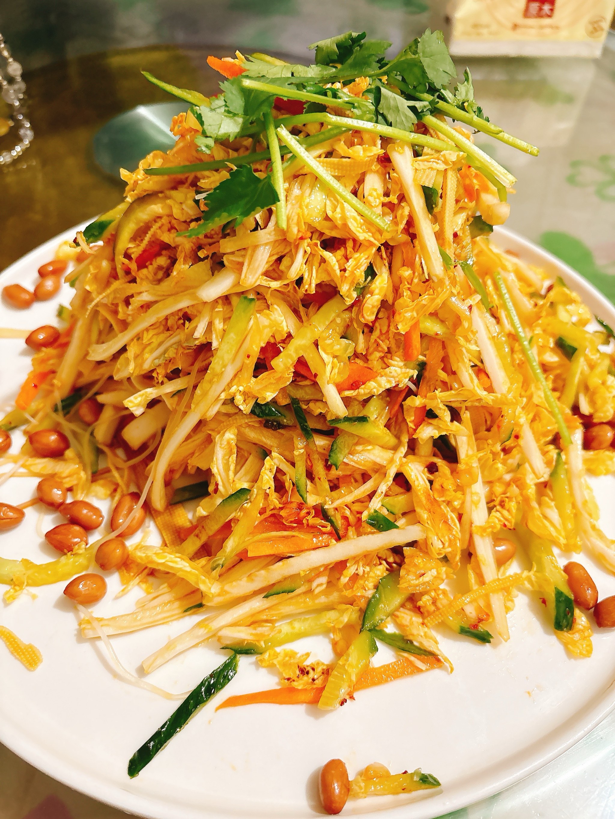 山东地方特色风味凉菜(山东地方特色风味凉菜图片)