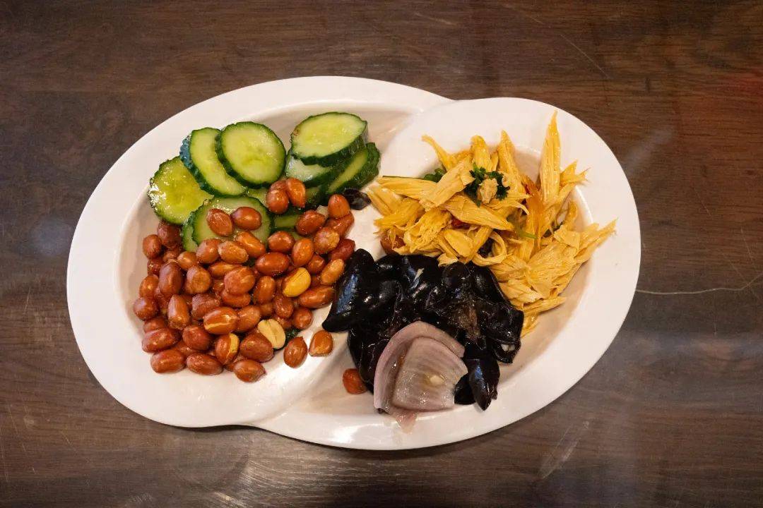 中原好吃的凉菜(中原有什么好吃的)