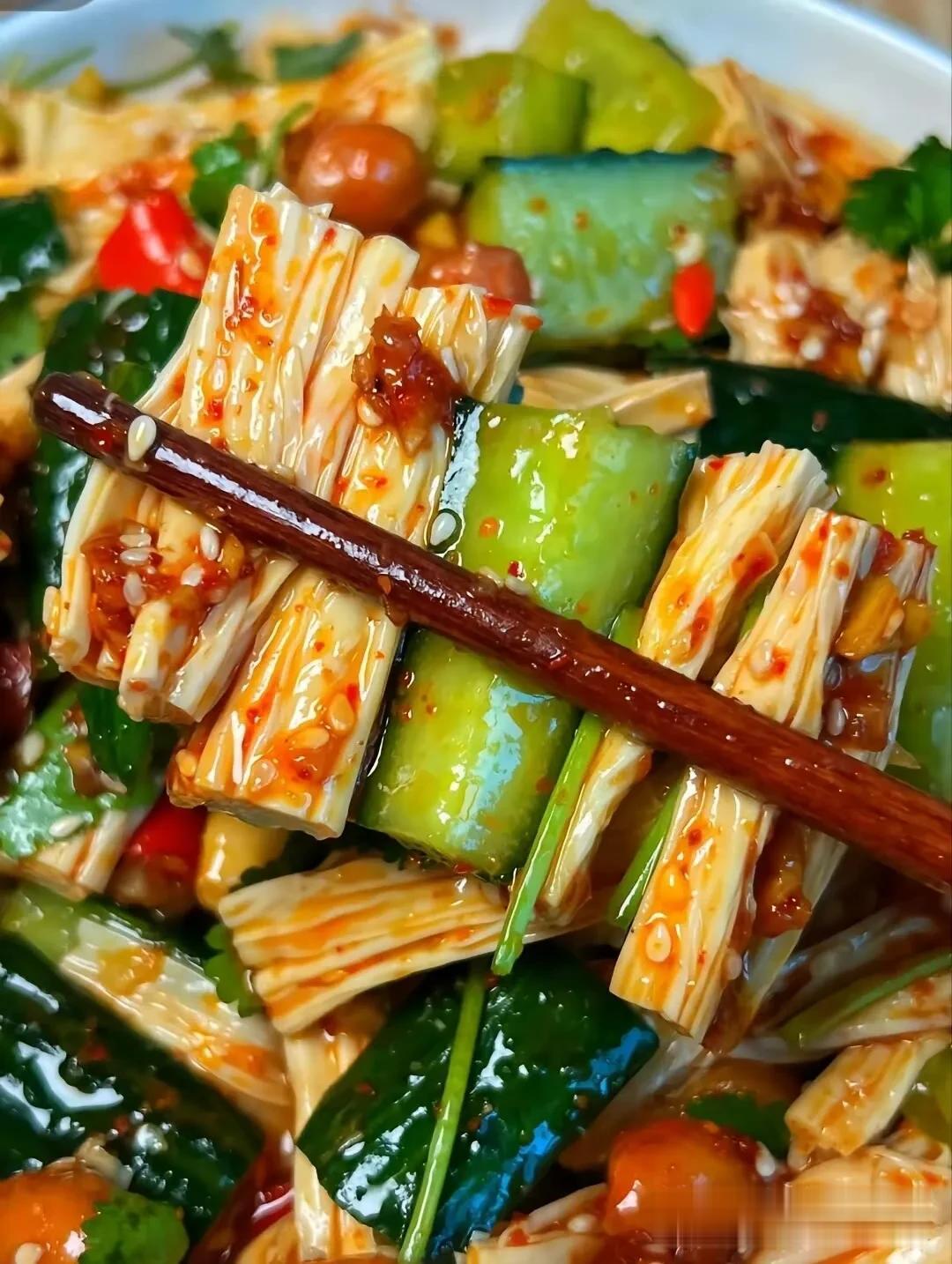 家常素菜凉菜(家常素菜凉菜怎么做)