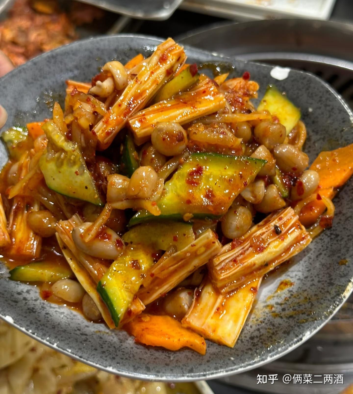 凉菜都有哪些(凉菜都有哪些名字) 凉菜都有哪些(凉菜都有哪些名字)