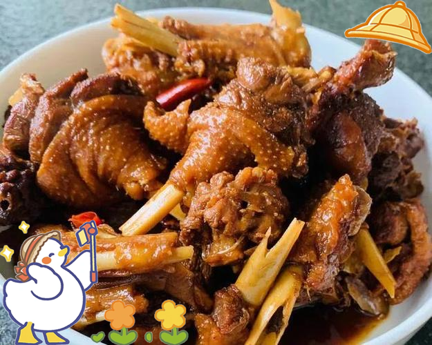 鹅肉特色菜(鹅肉菜谱大全名称)