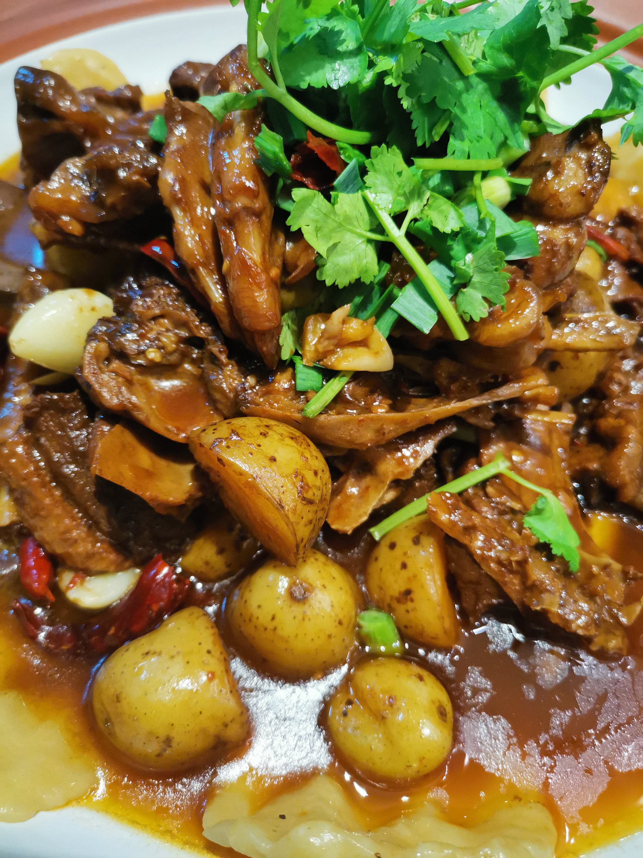 鹅肉特色菜(鹅肉菜谱大全名称)