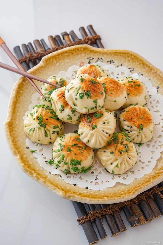 上海生煎包早餐(上海生煎包早餐搭配)