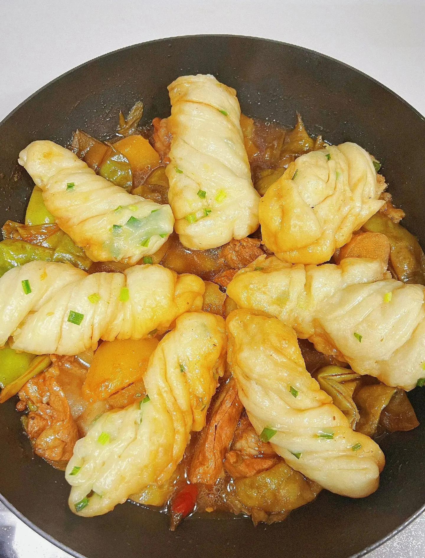 家常卷子做法大全(做卷子怎么做好吃窍门)