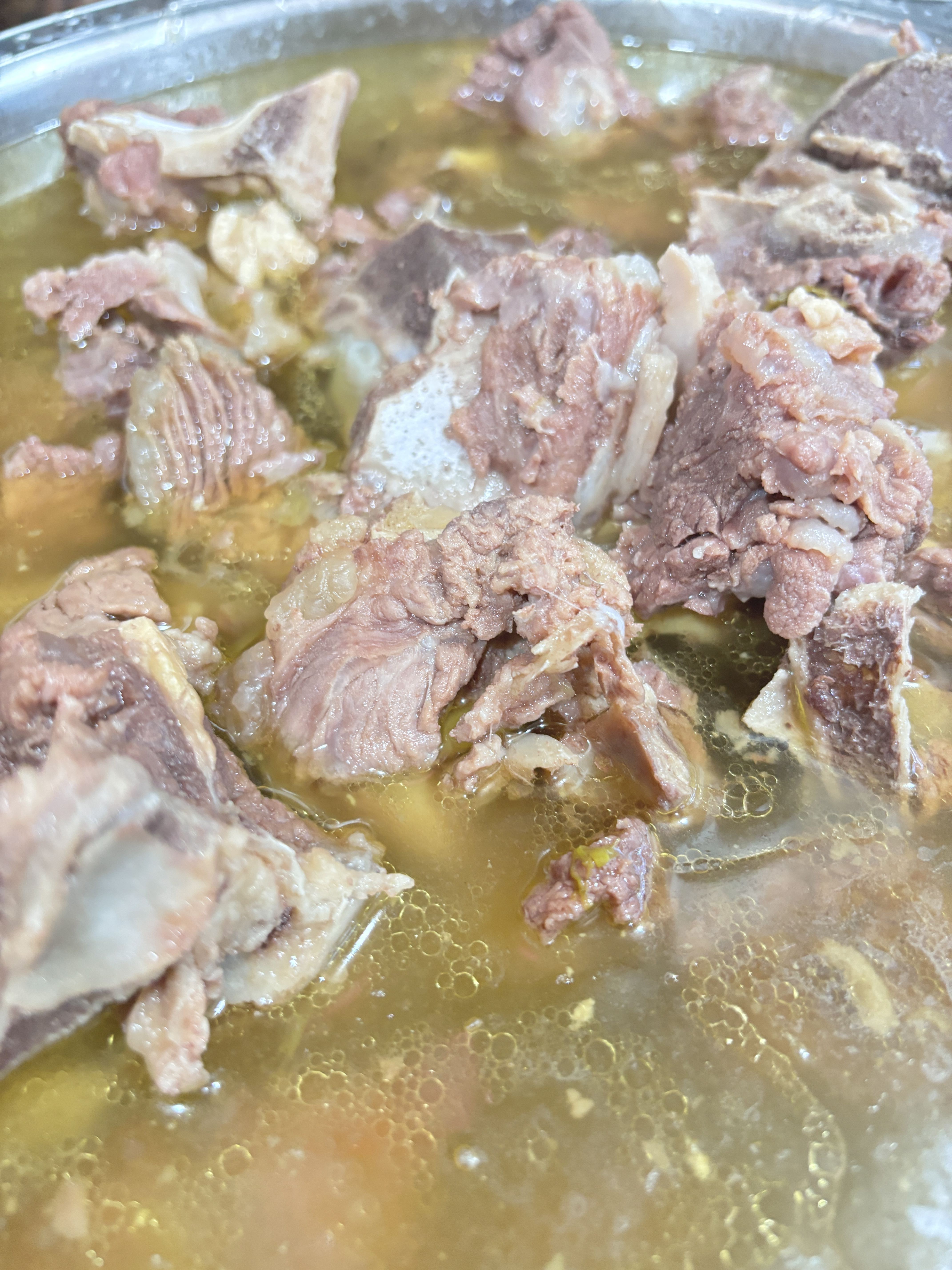 家常牛排火锅怎么做(牛排火锅的做法视频教程)