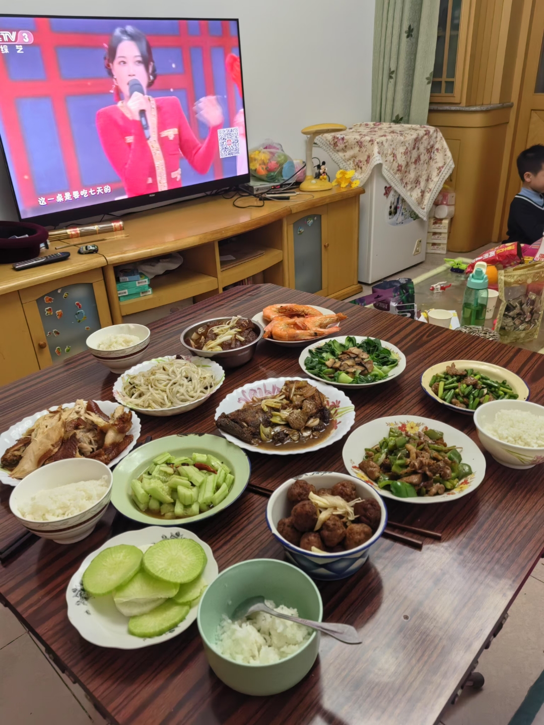 有特色的年夜饭(年夜饭的特色佳肴)
