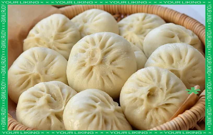 素菜包子冬瓜(素馅冬瓜包子怎么做好吃)