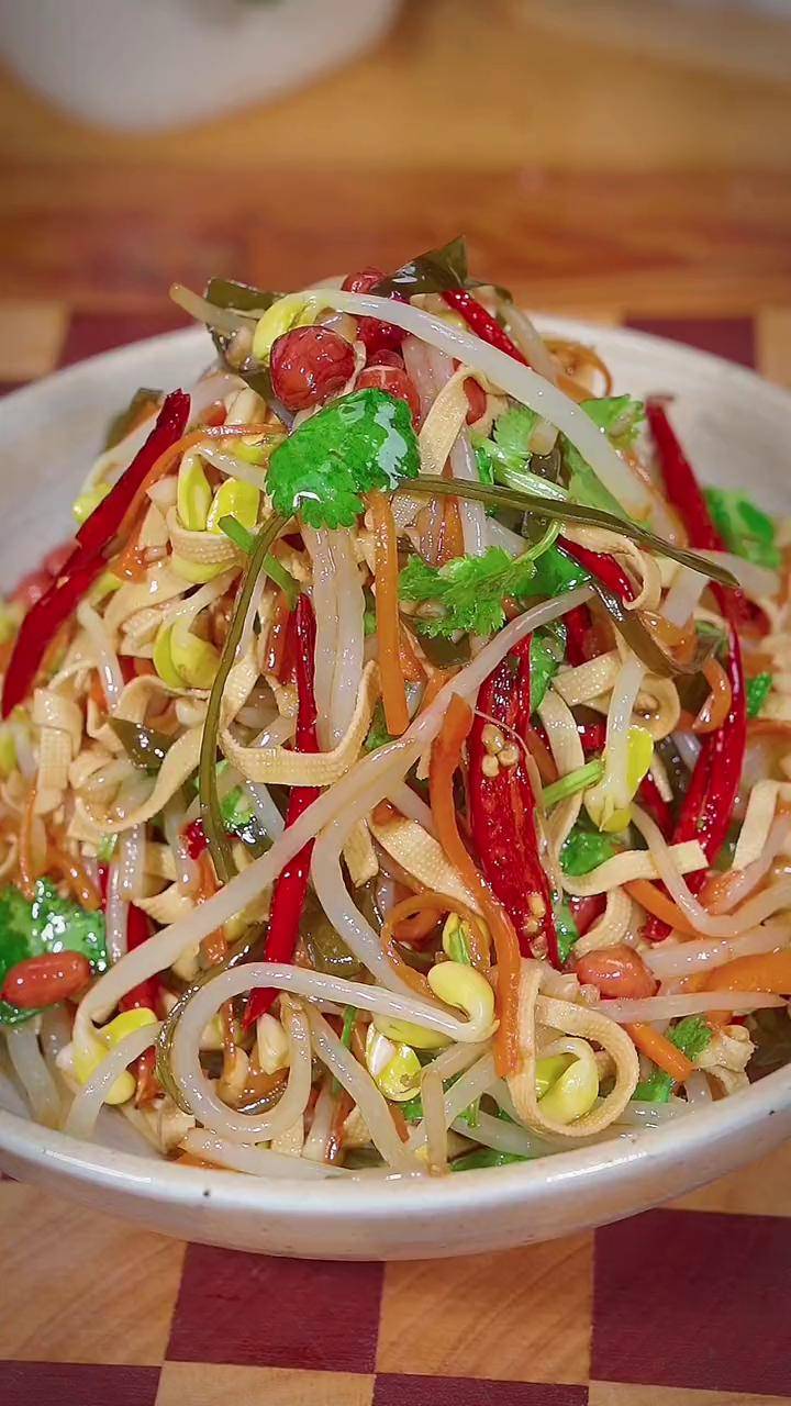 怎样办豆芽凉菜(豆芽怎么做凉菜好吃) 怎样办豆芽凉菜(豆芽怎么做凉菜好吃)