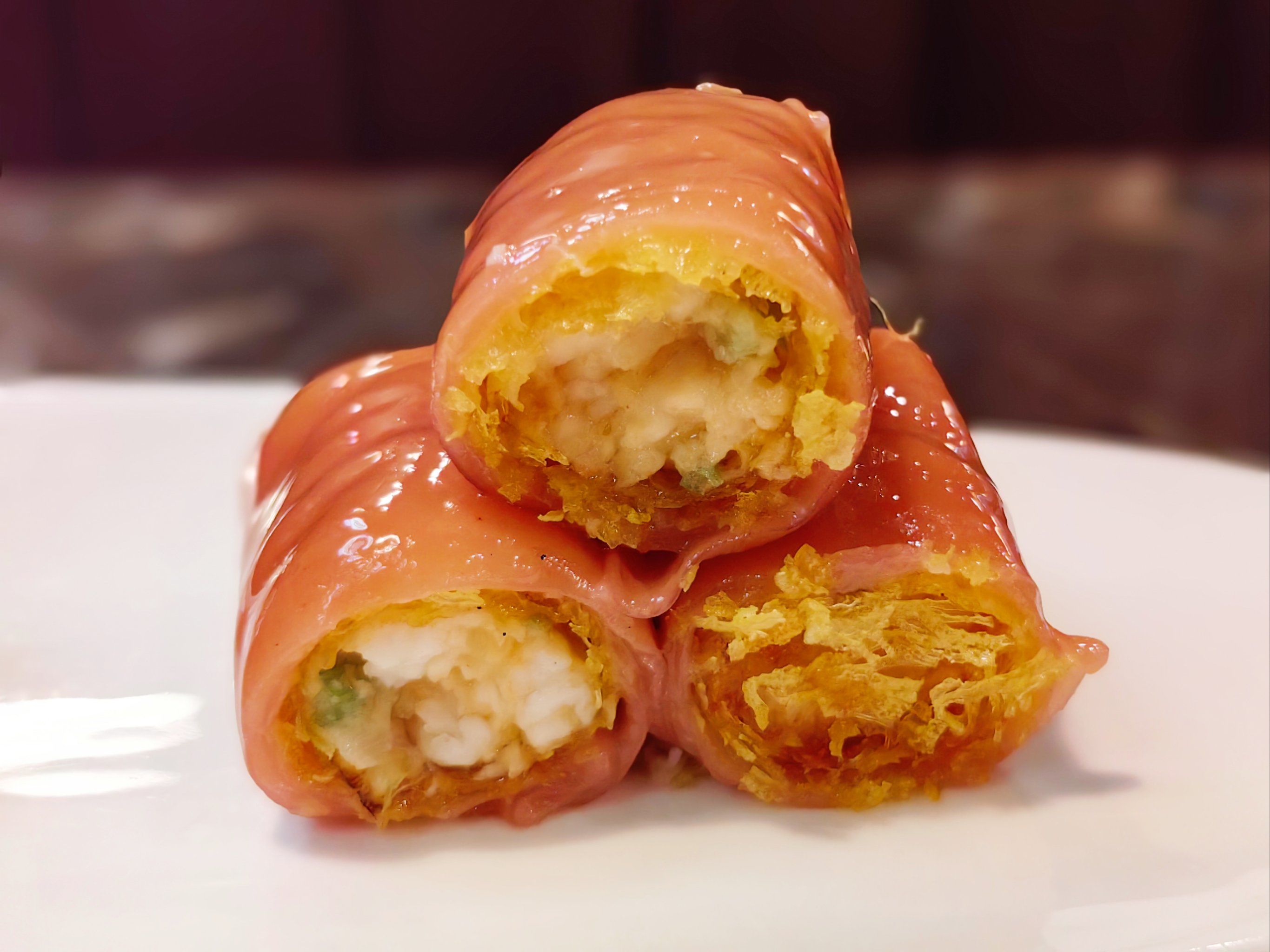 特色红米肠(红米肠是什么做的)