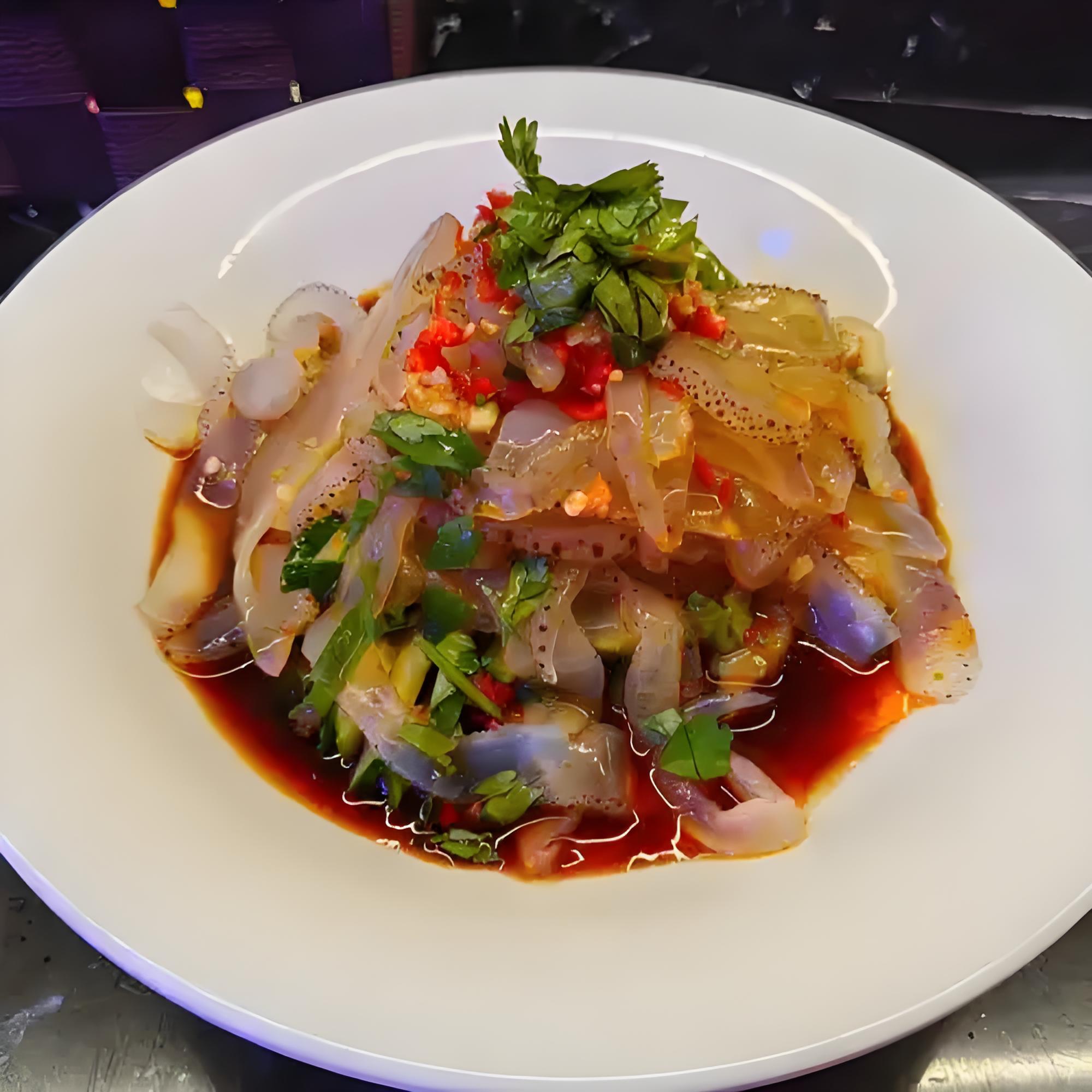 金界怎么拌凉菜(拌凉菜的做法大全)