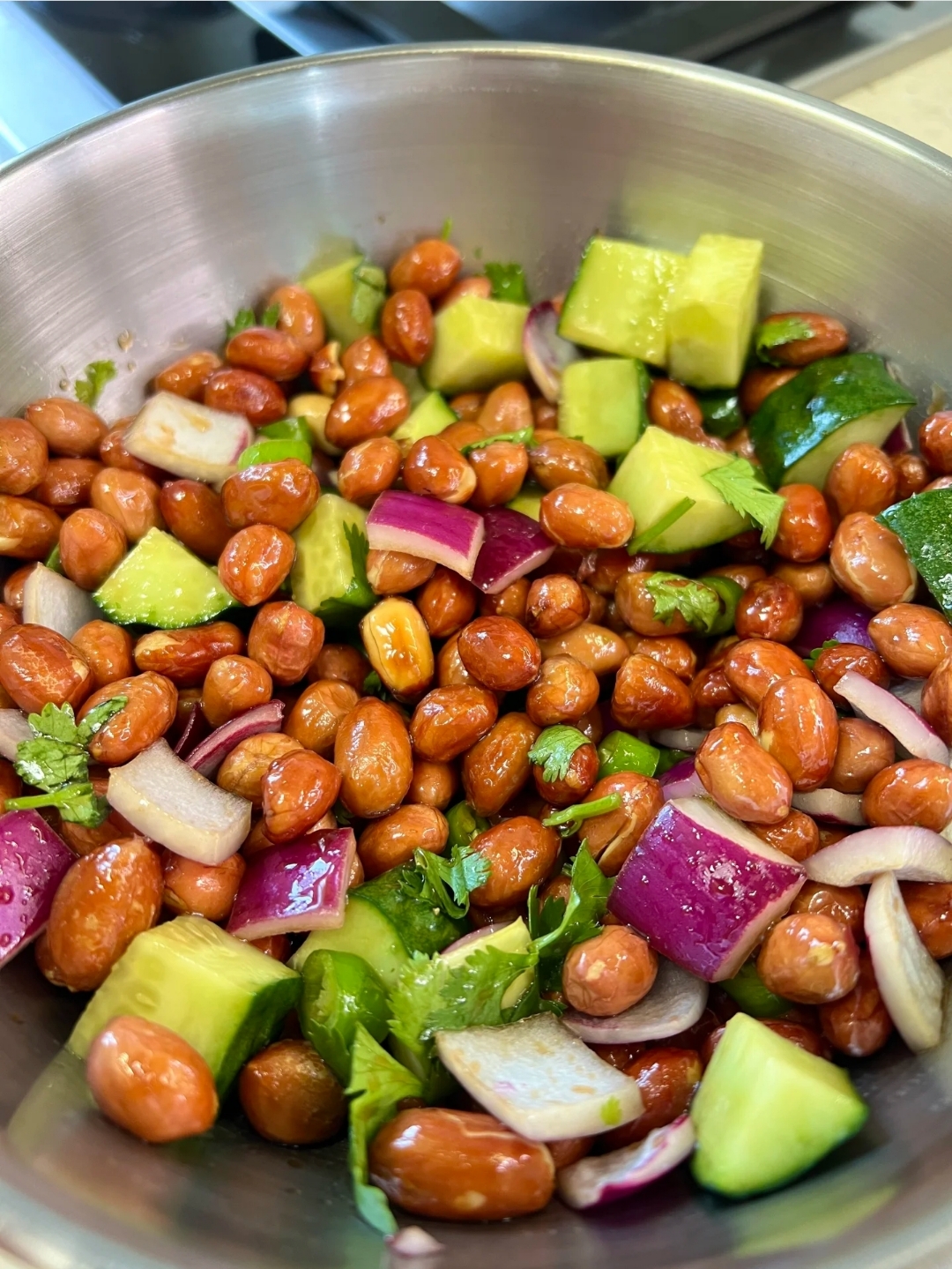 在家怎么调凉菜(怎么调凉菜好吃的配方窍门)