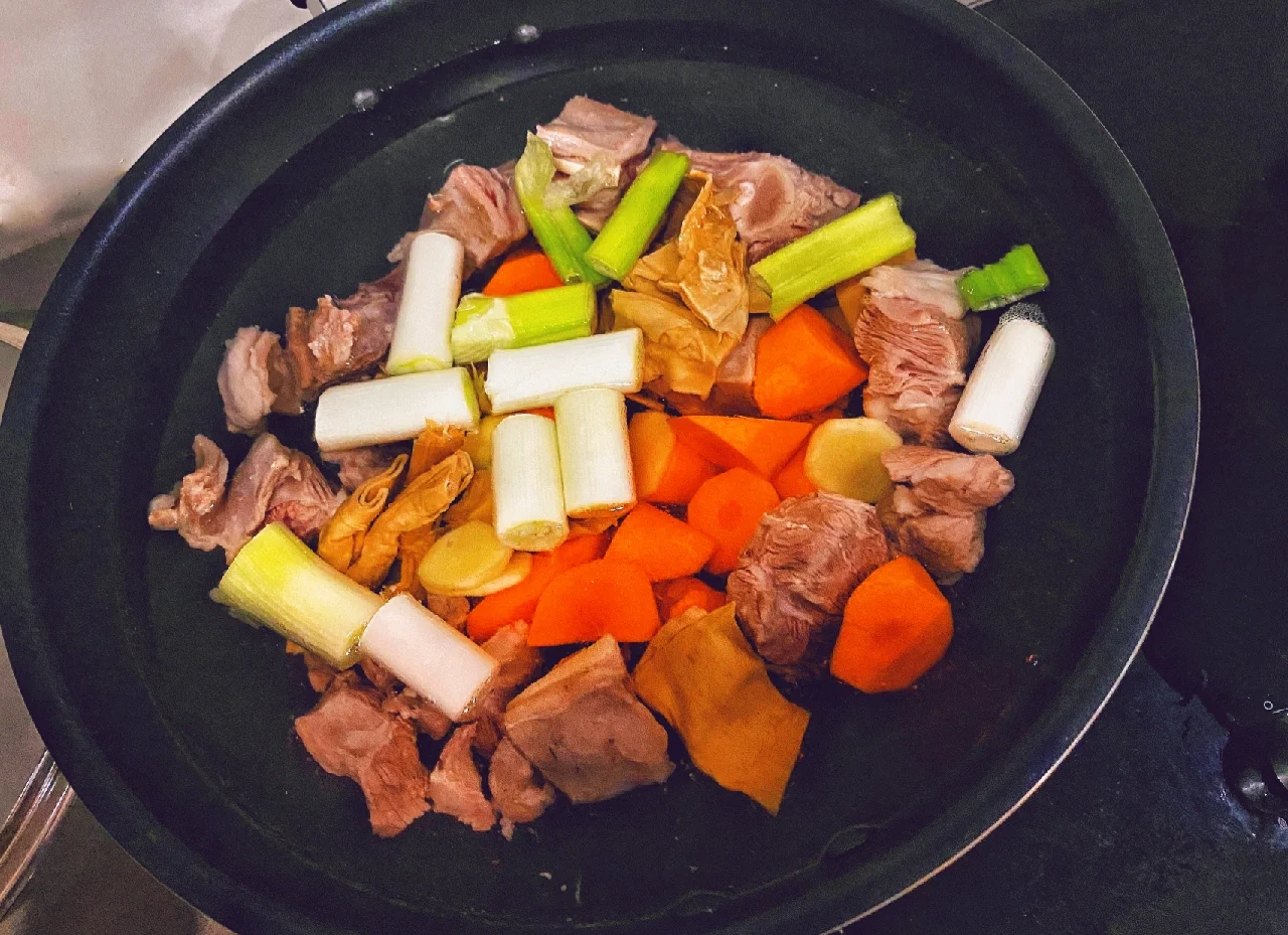 特色养骨头配方(养骨头是什么意思)