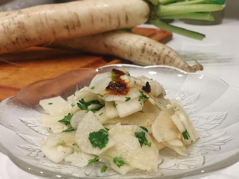 凉菜糖醋萝卜(凉拌糖醋萝卜的做法大全视频窍门) 凉菜糖醋萝卜(凉拌糖醋萝卜的做法大全视频窍门)